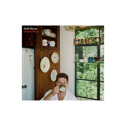 Niall Horan - Dinner Party (Signed Insert) (Porcelain LP)