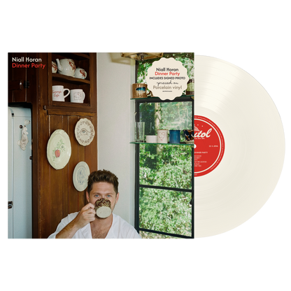 Niall Horan - Dinner Party (Signed Insert) (Porcelain LP)