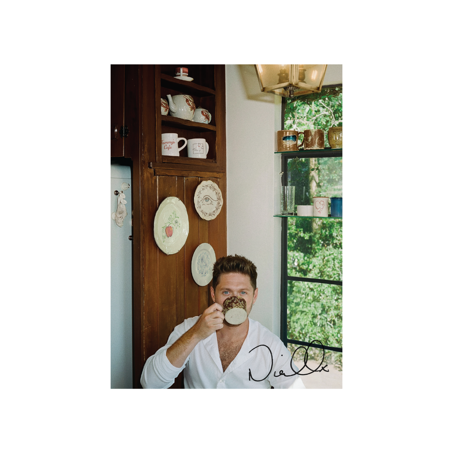 Niall Horan - Dinner Party (Signed Insert) (Porcelain LP)