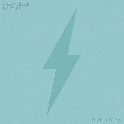 Niall Horan - Heartbreak Weather (5 Year Anniversary) (Limited Edition, Baby Blue Vinyl) (LP) - Joco Records