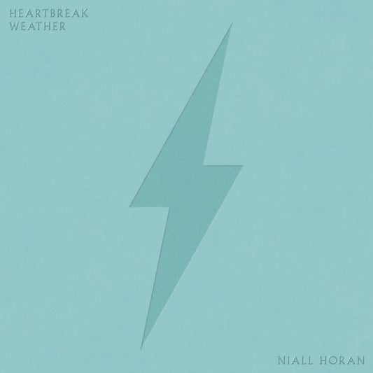Niall Horan - Heartbreak Weather (5 Year Anniversary) (Limited Edition, Baby Blue Vinyl) (LP) - Joco Records