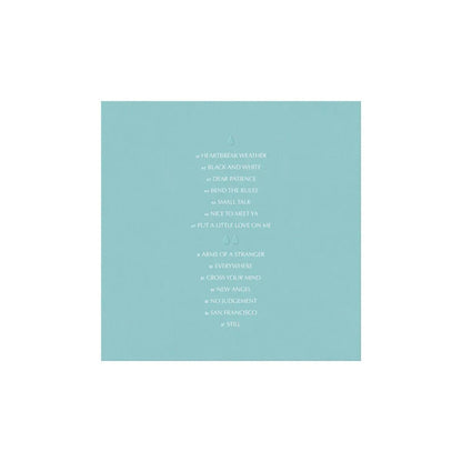Niall Horan - Heartbreak Weather (5 Year Anniversary) (Limited Edition, Baby Blue Vinyl) (LP) - Joco Records