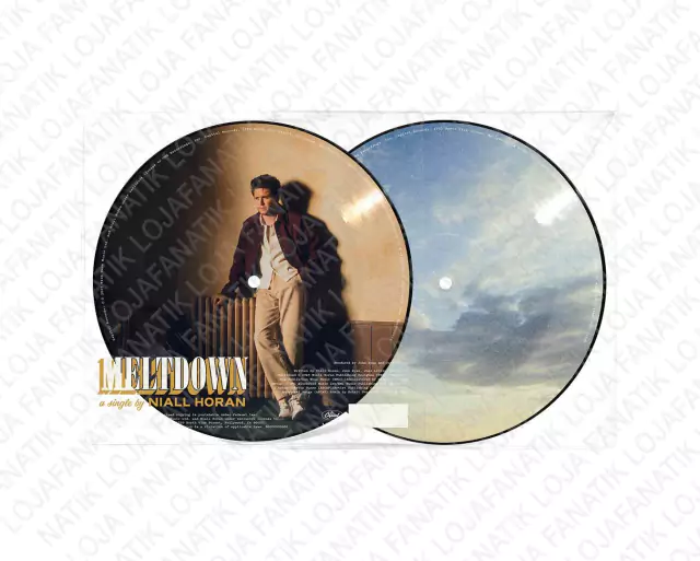 Niall Horan - Meltdown (Picture Disc Vinyl) (Import) (7" Single) - Joco Records