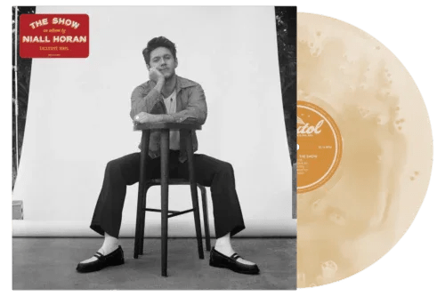 Niall Horan - Show (Exclusive "Meltdown" Color Vinyl) (Import) - Joco Records