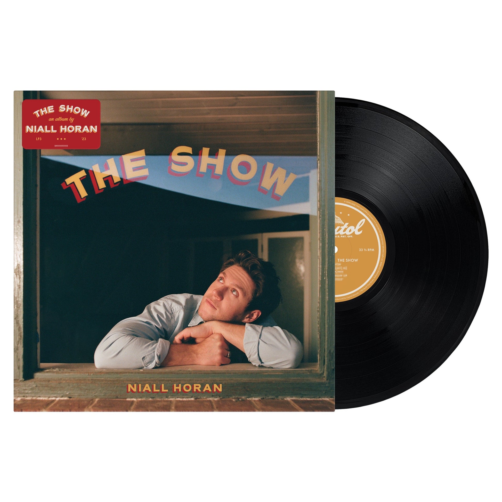 Niall Horan - The Show (LP) - Joco Records