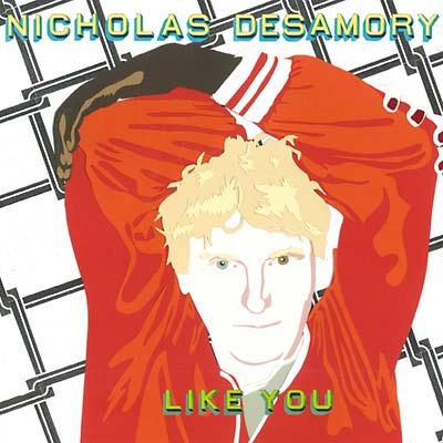 Nicholas Desamory - Like You (2 LP) - Joco Records
