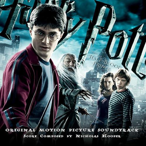 Nicholas Hooper - Harry Potter And The Half-Blood Prince (Original Motion Picture Soundtrack) (Vinyl) - Joco Records