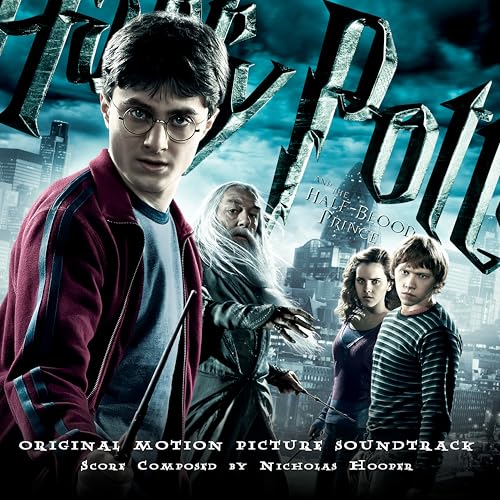 Nicholas Hooper - Harry Potter And The Half-Blood Prince (Original Motion Picture Soundtrack)