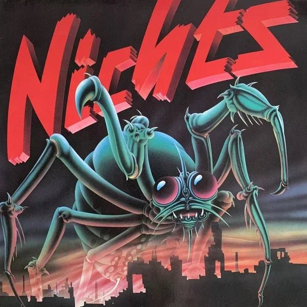 Nichts - Aus Dem Jenseits (LP) - Joco Records