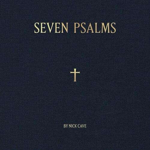 Nick Cave - Seven Psalms (10-Inch Vinyl, Limited Edition) (10-Inch Vinyl) - Joco Records