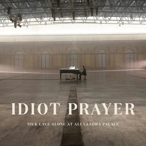 Nick Cave & the Bad Seeds - Idiot Prayer: Nick Cave Alone at Alexandra Palace (2 LP) - Joco Records