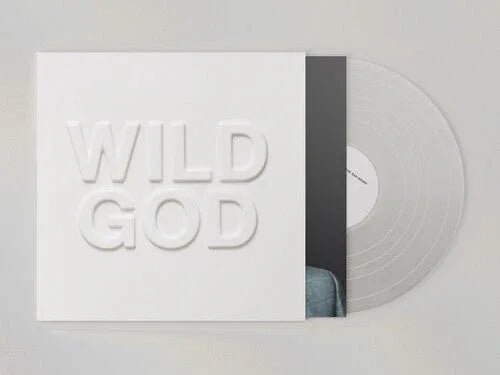 Nick Cave & The Bad Seeds - Wild God (Clear Vinyl) (LP) - Joco Records