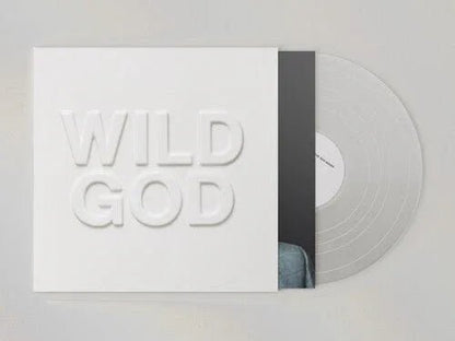 Nick Cave & The Bad Seeds - Wild God (Clear Vinyl) (LP) - Joco Records