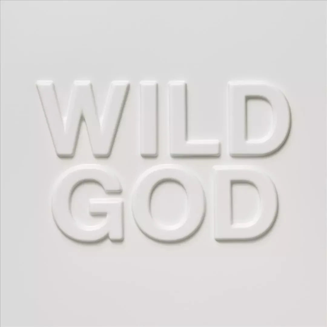 Nick Cave & The Bad Seeds - Wild God (Indie Exclusive, Clear & Pink Vinyl) (LP) - Joco Records