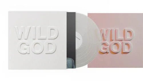 Nick Cave & The Bad Seeds - Wild God (Indie Exclusive, Clear & Pink Vinyl) (LP) - Joco Records