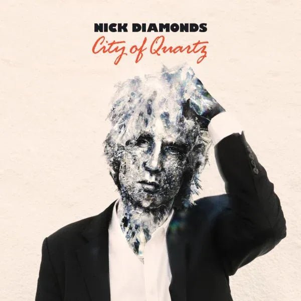 Nick Diamonds - City Of Quartz (LP) - Joco Records
