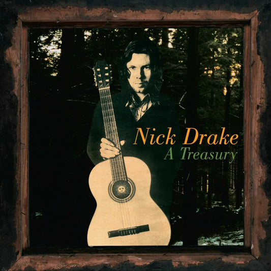 Nick Drake - A Treasury (LP) - Joco Records