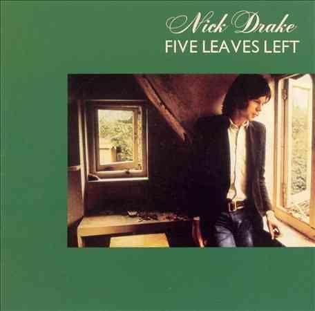Nick Drake - Five Leaves Left (LP) - Joco Records