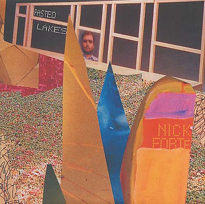 Nick Forte - Pasted Lakes (LP) - Joco Records