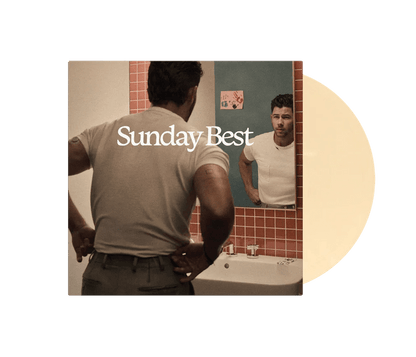 Nick Jonas - Sunday Best (Explicit Content) (Bone Color Vinyl) - Joco Records