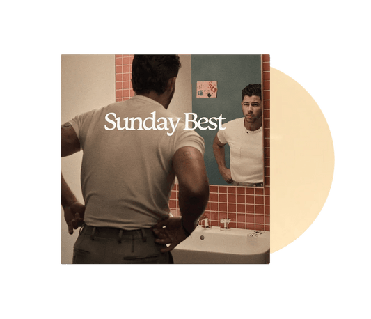 Nick Jonas - Sunday Best (Explicit Content) (Bone Color Vinyl) - Joco Records