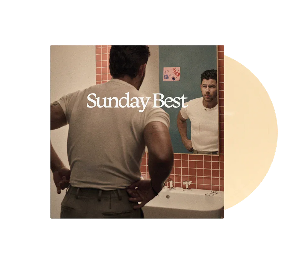 Nick Jonas - Sunday Best (Explicit Content) (Bone Color Vinyl)