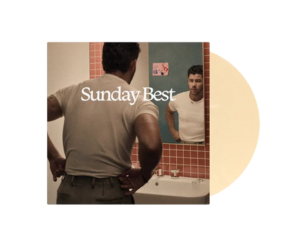 Nick Jonas - Sunday Best (Explicit Content) (Bone Color Vinyl)