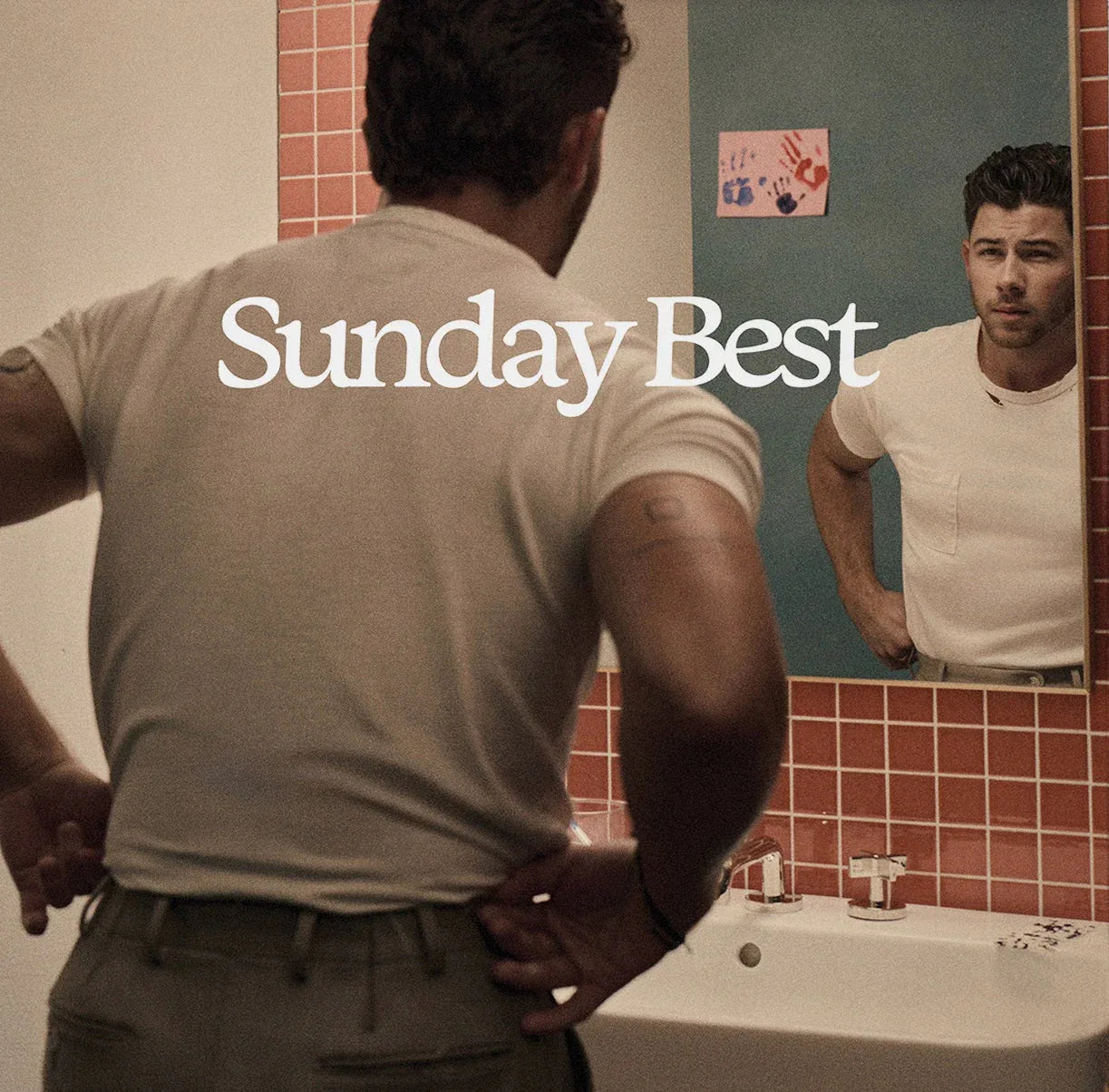 Nick Jonas - Sunday Best (Explicit Content) (Bone Color Vinyl)