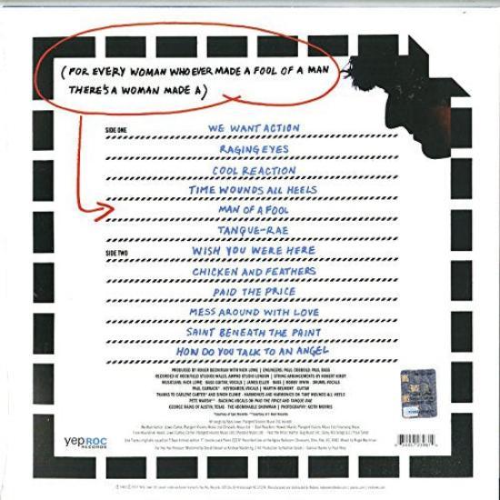 Nick Lowe - Abominable Showman (LP & 7" Single) (2 LP) - Joco Records