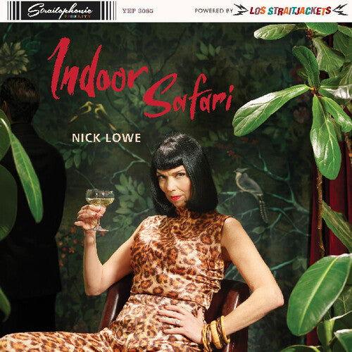 Nick Lowe - Indoor Safari (LP) - Joco Records