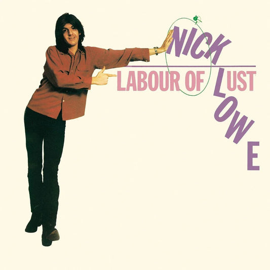 Nick Lowe - Labour Of Lust (Reissue) (LP) - Joco Records