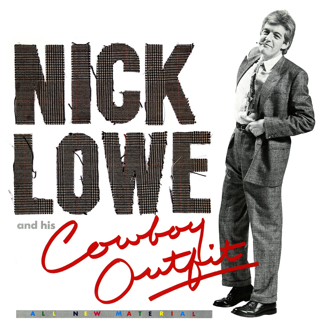 Nick Lowe - Nick Lowe And His Cowboy Outfit (Vinyl) - Joco Records