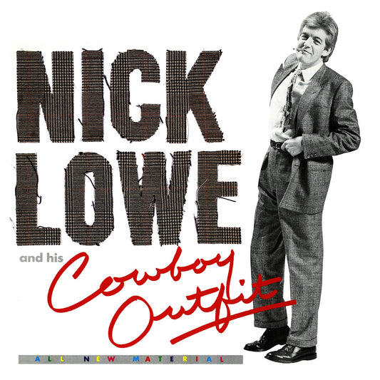 Nick Lowe - Nick Lowe And His Cowboy Outfit (Vinyl) - Joco Records