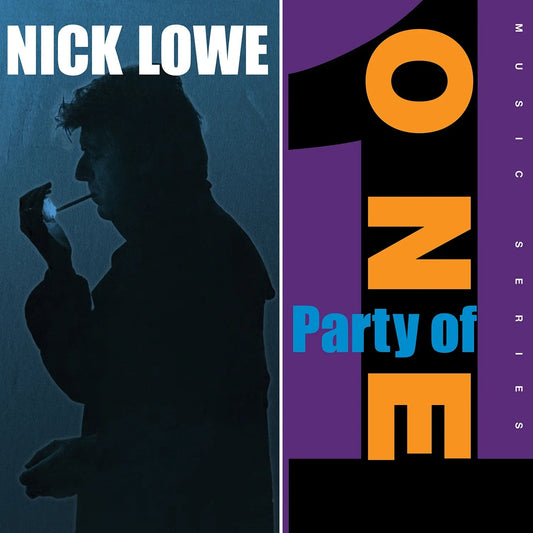 Nick Lowe - Party Of One (LP) - Joco Records