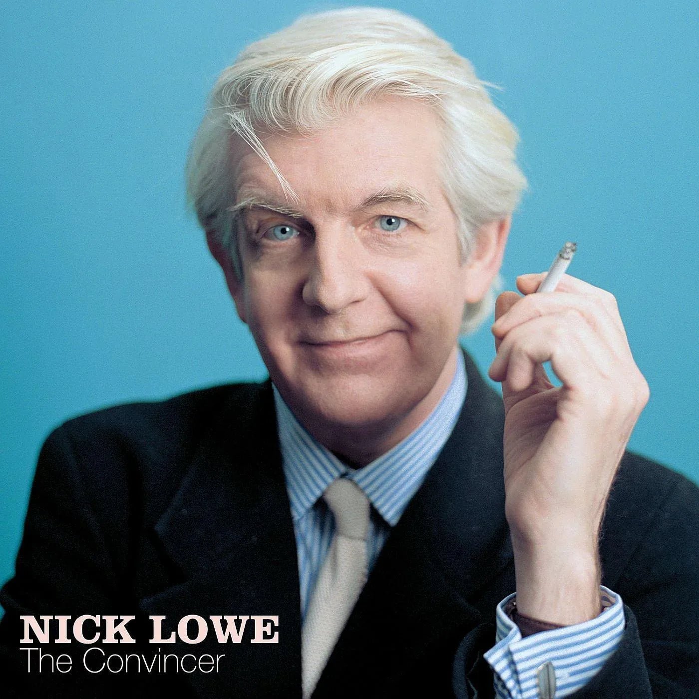 Nick Lowe - The Convincer (Remastered) (LP) - Joco Records