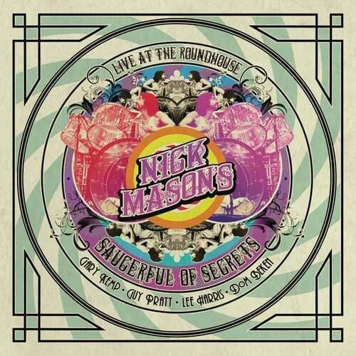 Nick Mason's Saucerful of Secrets - Live At The Roundhouse (2 LP) - Joco Records