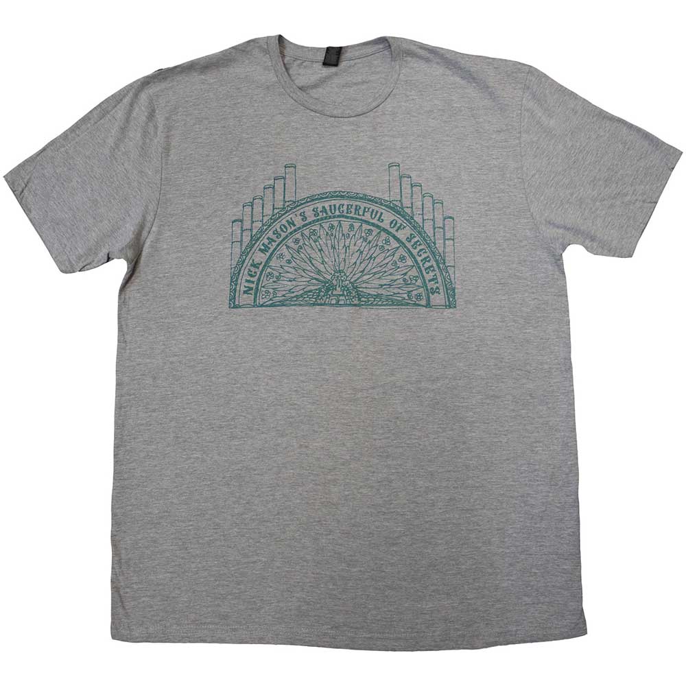 Nick Mason's Saucerful of Secrets - Relic (T-Shirt) - Joco Records