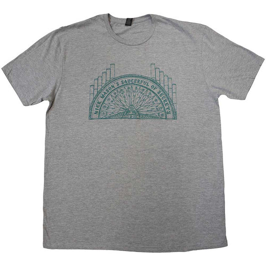 Nick Mason's Saucerful of Secrets - Relic (T-Shirt) - Joco Records