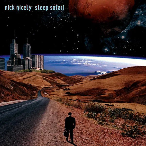 Nick Nicely - Sleep Safari (LP) - Joco Records