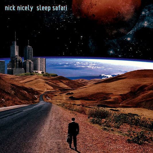 Nick Nicely - Sleep Safari (Vinyl)