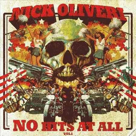 Nick Oliveri - N.O. Hits At All 1 (LP) - Joco Records