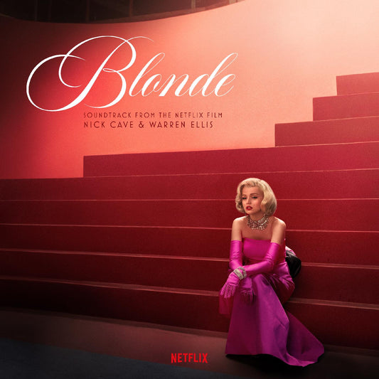 Nick & Warren Ellis Cave - Blonde (Soundtrack From The Netflix Film) (Red Vinyl)