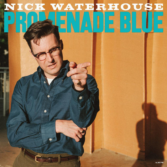 Nick Waterhouse - Promenade Blue (7-Inch Single) - Joco Records