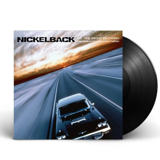 Nickelback - All The Right Reasons (LP) - Joco Records