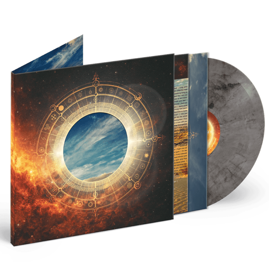 Nickelback - Everything Under The Sun (Indie Exclusive, Gray Vinyl) (LP) - Joco Records