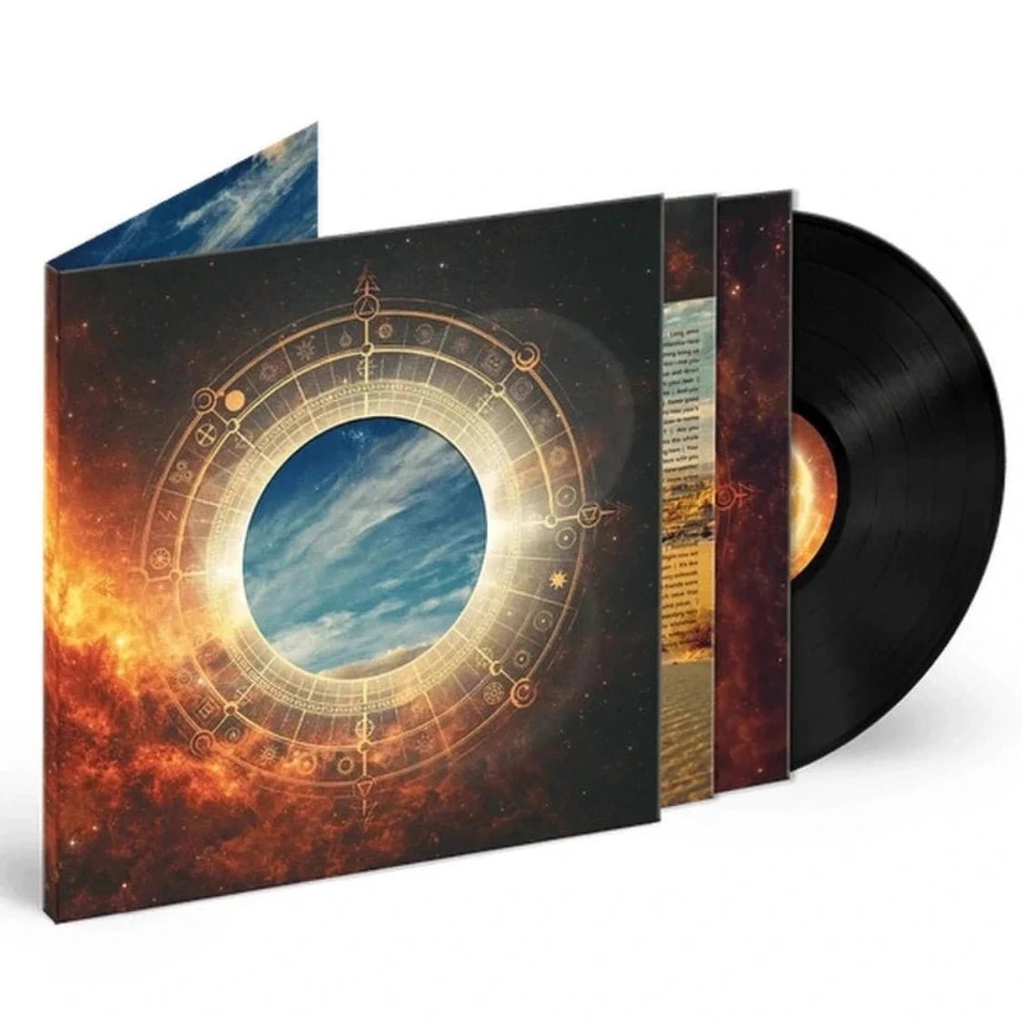 Nickelback - Everything Under The Sun (LP) - Joco Records