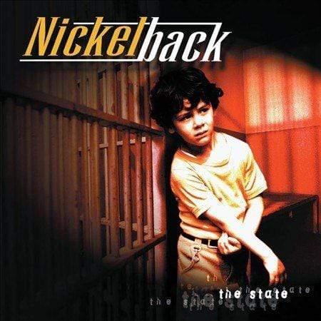 Nickelback - The State (Rocktober 2017 Exclusive) (LP) - Joco Records