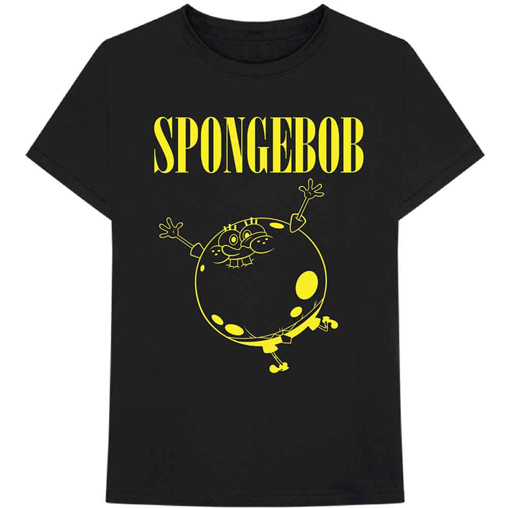 Nickelodian - SpongeBob Inflated Sponge (T-Shirt)