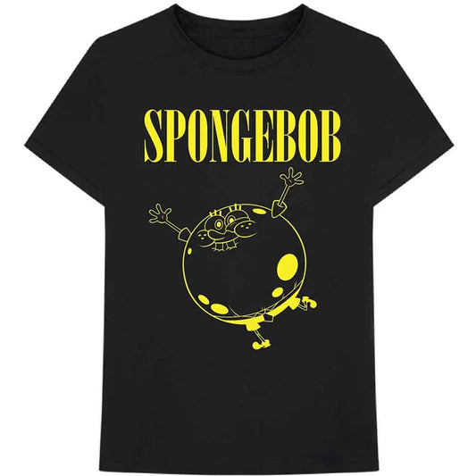 Nickelodian - SpongeBob Inflated Sponge (T-Shirt) - Joco Records