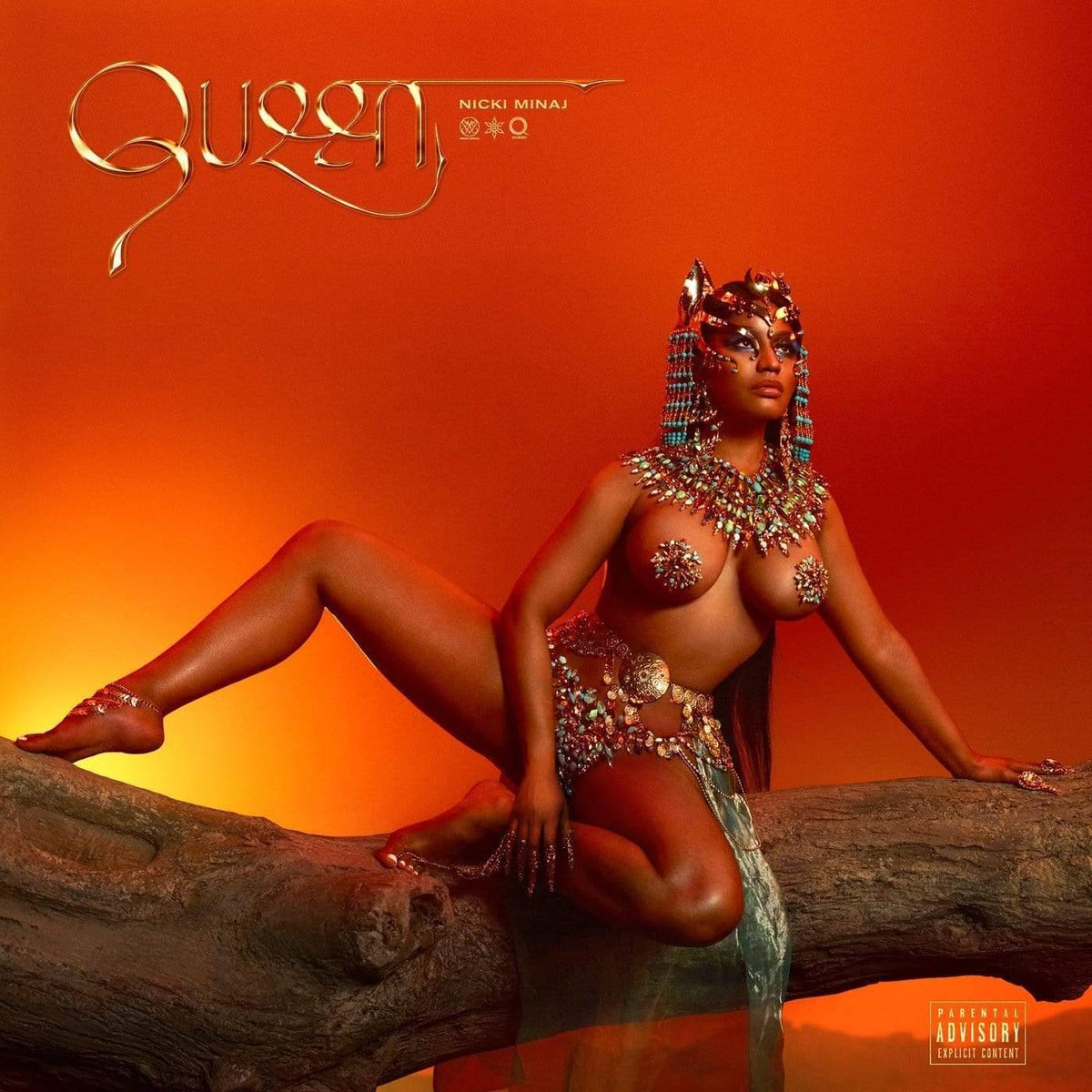 Nicki Minaj - Queen (2 LP) - Joco Records